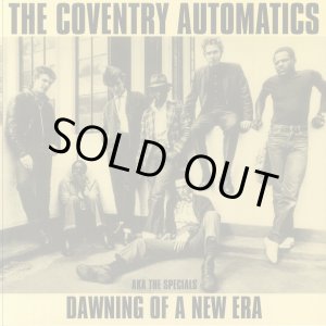 画像: THE COVENTRY AUTOMATICS / DAWNING OF A NEW ERA (LP)