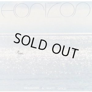 画像: RESAVOIR & MATT GOLD / HORIZON (LP)♪
