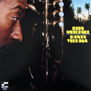画像: BLUE MITCHELL / BANTU VILLAGE (LP)♪