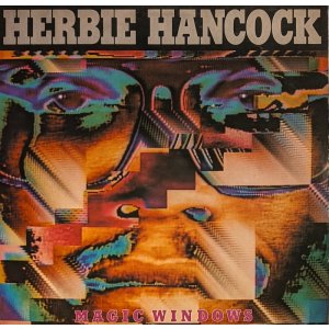 画像: HERBIE HANCOCK / MAGIC WINDOWS (LP)♪