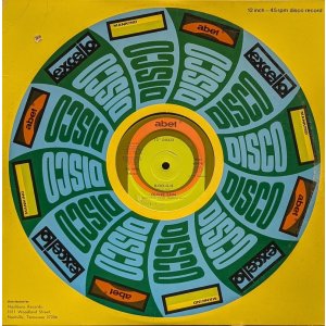 画像: OLIVER SAIN / B-OO-G-IE (12")♪