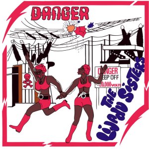 画像: THE LIJADU SISTERS / DANGER (LP)♪