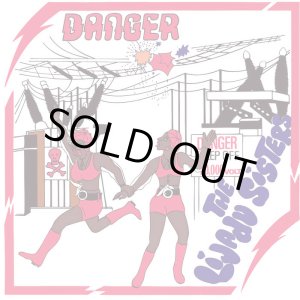 画像: THE LIJADU SISTERS / DANGER (LP)♪