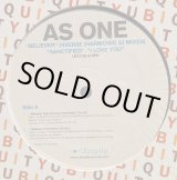 画像: AS ONE / BELIEVER (HARMONIC 33 REMIX) (12")♪