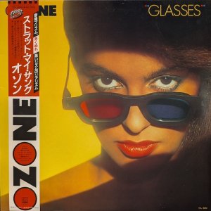 画像: オゾン（Ozone）/ ストラット・マイ・サング (LP)♪