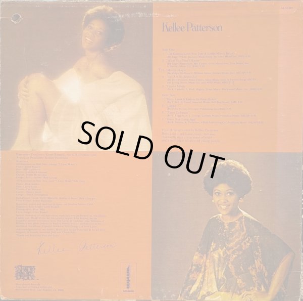 画像2: KELLEE PETTERSON / KELLEE (LP)♪