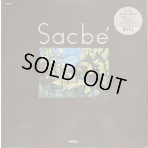 画像: SACBE / S.T. (LP)