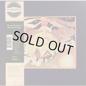 画像: DEZRON DOUGLAS & BRANDEE YOUNGER / FORCE MAJEURE (LP)