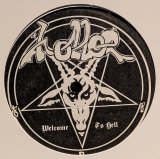 画像: DJ SEGA・DJ BLAQSTARR / HOLLERTRONIX #8 “WELCOME TO HELL” (12")♪