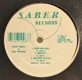 画像: RICKY SMITH & ERIC FORTUNE / BASS MECANIC (LP)♪