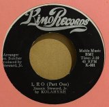 画像: KOLAHYAH / L E O (7")♪