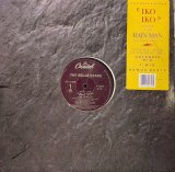 画像: THE BELLE STARS / IKO IKO (12")♪