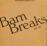 画像: KHRUANGBIN・OWLVARO & HUGO / BARN BREAKS Vol.III (7")♪