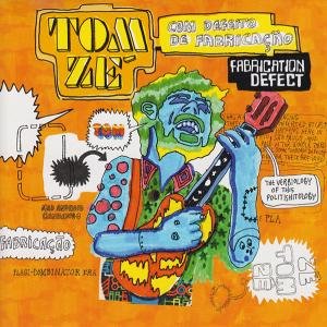 画像: TOM ZE / FABRICATION DEFECT (LP)♪