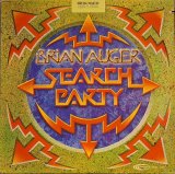 画像: BRIAN AUGER / SEARCH PARTY (LP)♪