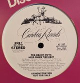 画像: THE BEACH BOYS / HERE COMES THE NIGHT (12")♪