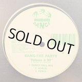画像: BANG-THE PARTY / RELEASE IT 90 (12")