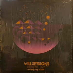 画像: WILL SESSIONS feat. AMP FIDDLER / KINDRED LIVE (LP)♪