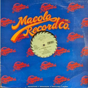 画像: HASHIM / AL-NAAFIYSH (THE SOUL) (12")♪