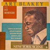 画像: ART BLAKEY AND THE JAZZ MESSENGERS / NEW YORK SCENE (LP)♪