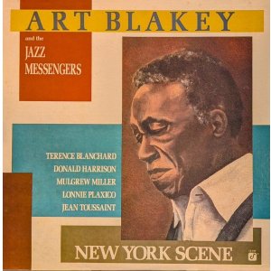 画像: ART BLAKEY AND THE JAZZ MESSENGERS / NEW YORK SCENE (LP)♪