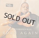 画像: THE NOTORIOUS B.I.G. / BORN AGAIN (LP)