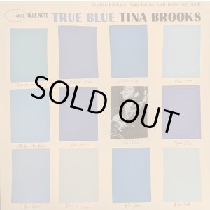 画像: TINA BROOKS / TRUE BLUE (LP)