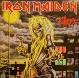 画像: アイアン・メイデン（Iron Maiden）/ キラーズ (LP)♪