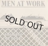 画像: メン・アット・ワーク（Men At Work）/ ワーク・ソングス (LP)♪