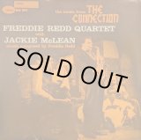画像: FREDDIE REDD QUARTET with JACKIE McLEAN / THE MUSIC FROM THE CONNECTION (LP)