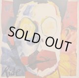 画像: RIDE / GOING BLANC AGAIN (LP)♪