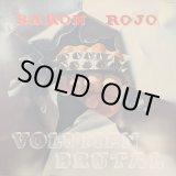 画像: バロン・ロッホ(Baron Rojo)/ 炎の貴族 (LP)