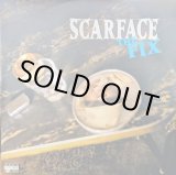 画像: SCARFACE / THE FIX (LP)♪