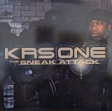 画像: KRS ONE / THE SNEAK ATTACK (LP)♪