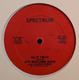 画像: BAD BASCOMB BAND / DO IT TWICE (12")♪
