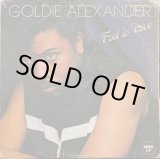 画像: GOLDIE ALEXANDER / FOOL IN LOVE (12")♪