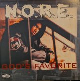 画像: N.O.R.E. / GOD’S FAVORITE (LP)♪