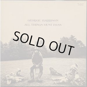 画像: ジョージ・ハリスン（George Harrison）/ オール・シング・マスト・パス (LP)