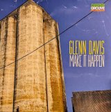 画像: GLENN DAVIS / MAKE IT HAPPEN (LP)♪