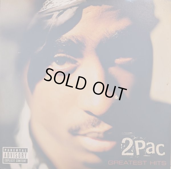 画像1: 2PAC / GREATEST HITS (LP)♪