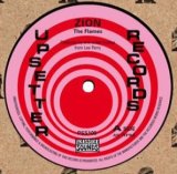 画像: THE FLAMES / ZION (7"：Re-Entry)♪