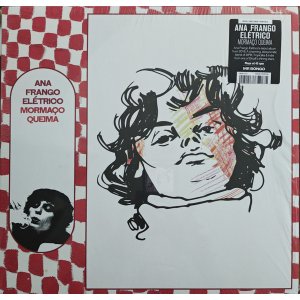 画像: ANA FRANGO ELETRICO / MORMACO QUEIMA (LP)♪