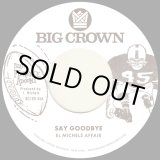画像: EL MICHELS AFFAIR / SAY GOODBYE (7")♪