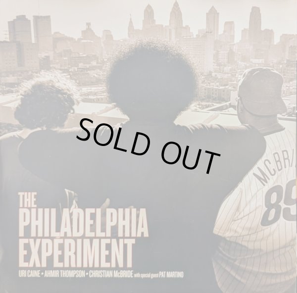 画像1: THE PHILADELPHIA EXPERIMENT / S.T. (LP)