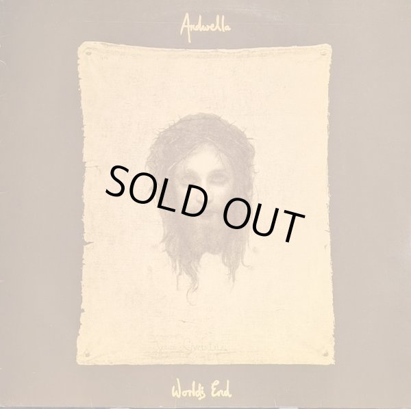 画像1: ANDWELLA / WORLD'S END (LP)♪
