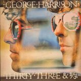 画像: ジョージ・ハリスン（George Harrison）/ 33 1/3 (LP)♪