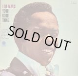 画像: ルー・ロウルズ（Lou Rawls）/ ユア・グッド・シング (LP)