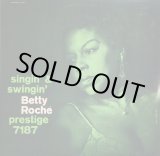 画像: BETTY ROCHE / SINGIN’ & SWINGIN’ (LP)