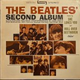 画像: THE BEATLES / THE BEATLES’ SECOND ALBUM (LP)♪