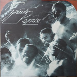 画像: SPIRITS REJOICE / SPIRITS REJOICE! (LP)♪
